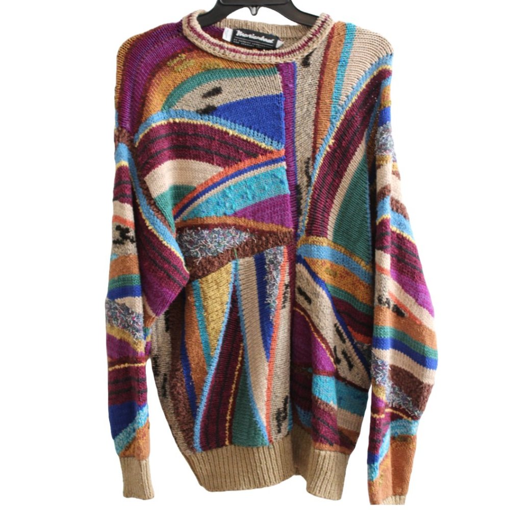 Vintage 80's Marienbad Sweater